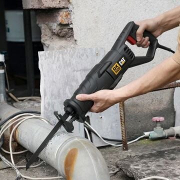 CAT DX5320 850Watt Profesyonel Tilki Kuyruğu Testere