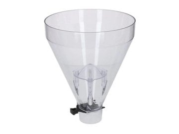Mazzer Super Jollly Hazne ve Kapak