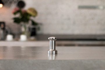 Rok 49.7mm Steel Tamper