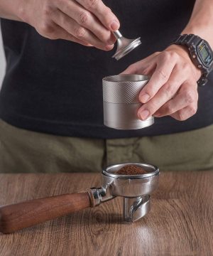 1Zpresso K-Plus Kahve Değirmeni (Gri)