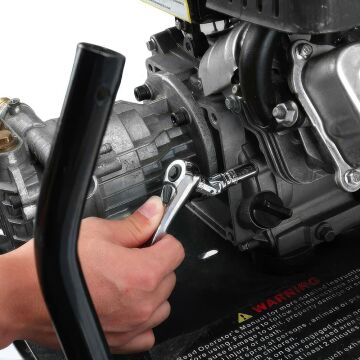 WORKPRO WP202522 1/4'’ Metrik/İnç 70 Parça Cr-V Profesyonel Lokma Takımı