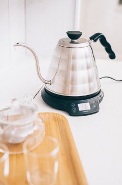 Hario V60   Isı Kontrollü Elektrikli Buono   N Kettle