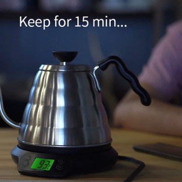 Hario V60   Isı Kontrollü Elektrikli Buono   N Kettle