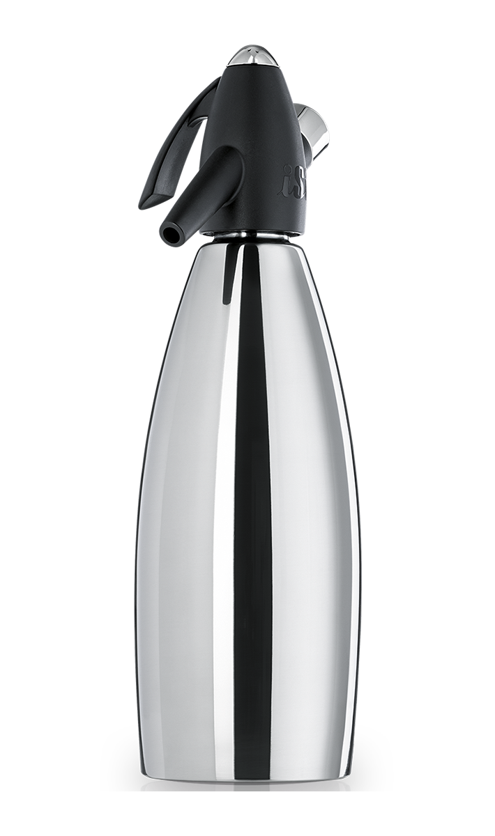 iSi Soda Siphon