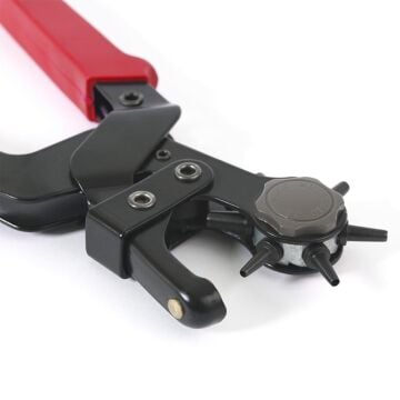 WORKPRO WP231077 6 Uçlu Profesyonel Kemer Delme Pensesi