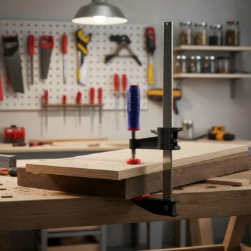 WORKPRO WP232032 45cm Döküm Profesyonel Marangoz İşkence