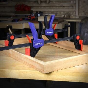 WORKPRO WP232034 100mm Tetik Tipi İşkence