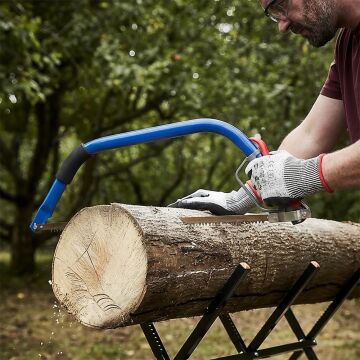 WORKPRO WP215019 530mm 4 TPI Profesyonel Kolastar Testere