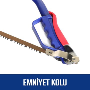 WORKPRO WP215019 530mm 4 TPI Profesyonel Kolastar Testere