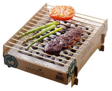 Casus Grill - Hazır Kullan At Mangal