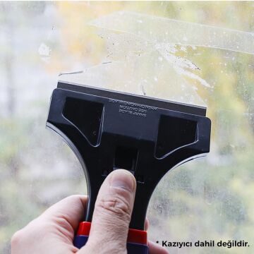WORKPRO WP219008 5 Li 90MM Kazıma Bıçağı Yedeği