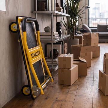 Stanley PC537 150Kg Profesyonel Paket Taşıma Arabası
